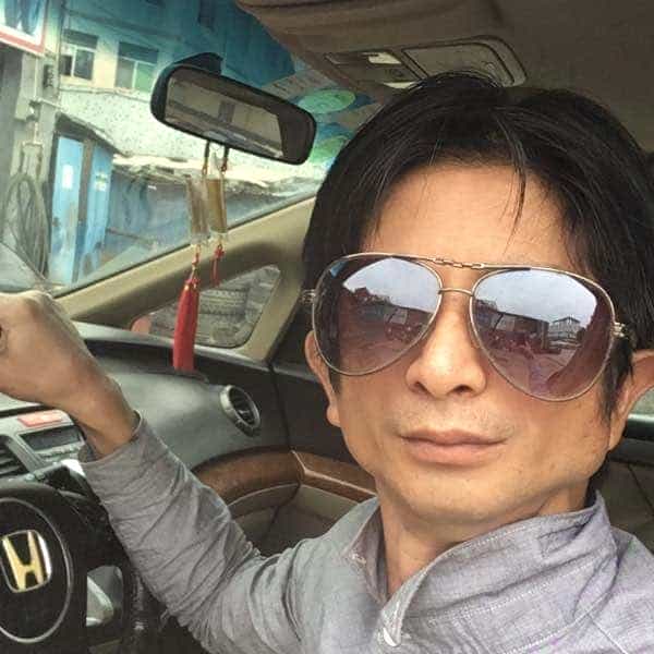48岁岁海南单身帅哥 - 五家渠吉缘网