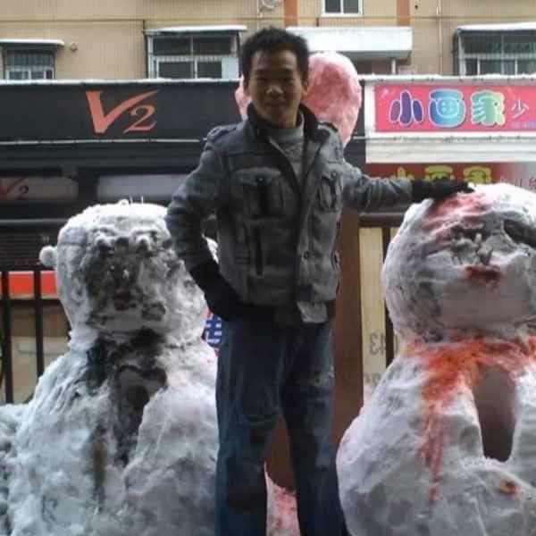 35岁岁河南单身帅哥 - 五家渠吉缘网