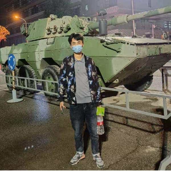 26岁岁河北单身帅哥 - 五家渠吉缘网
