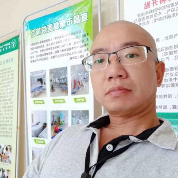 43岁岁湖北单身帅哥 - 五家渠吉缘网