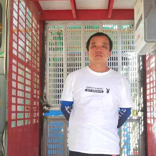 37岁岁辽宁单身帅哥 - 五家渠吉缘网