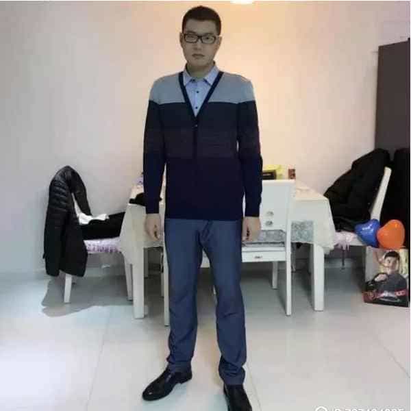 38岁岁山东单身帅哥 - 五家渠吉缘网