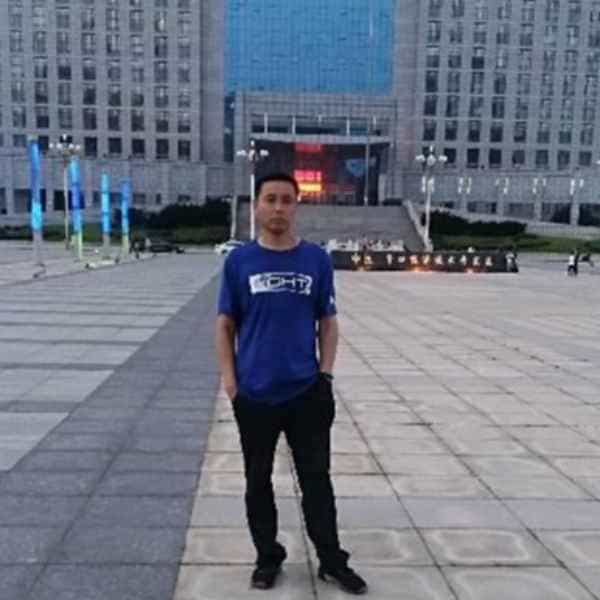 35岁岁辽宁单身帅哥 - 五家渠吉缘网