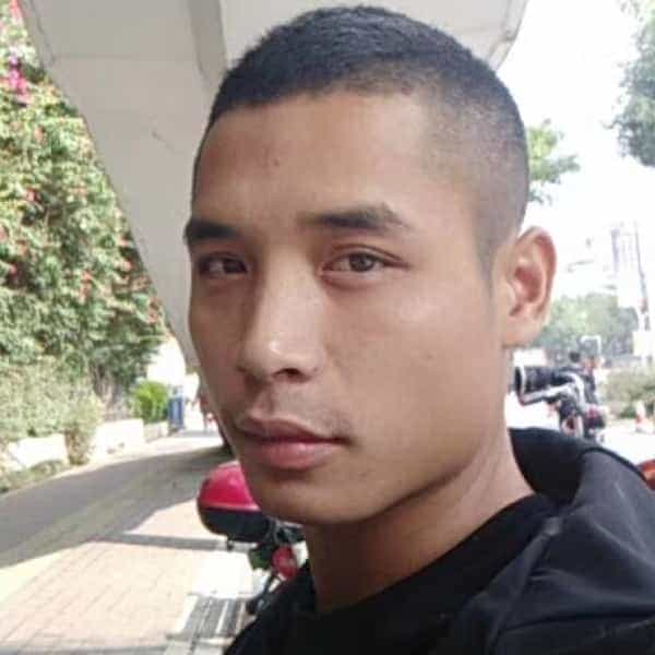 33岁岁广西单身帅哥 - 五家渠吉缘网