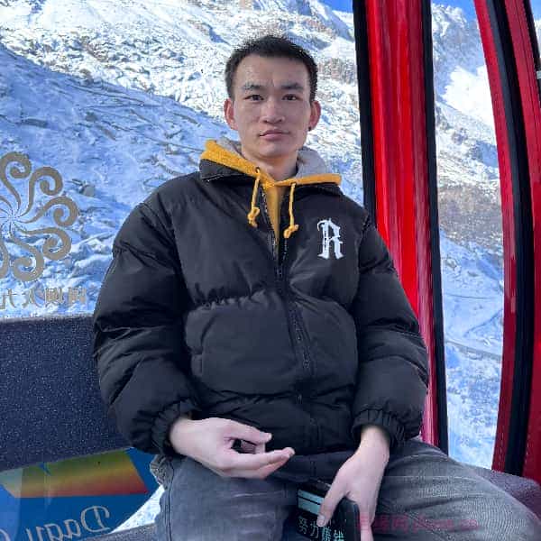 34岁岁四川单身帅哥 - 五家渠吉缘网