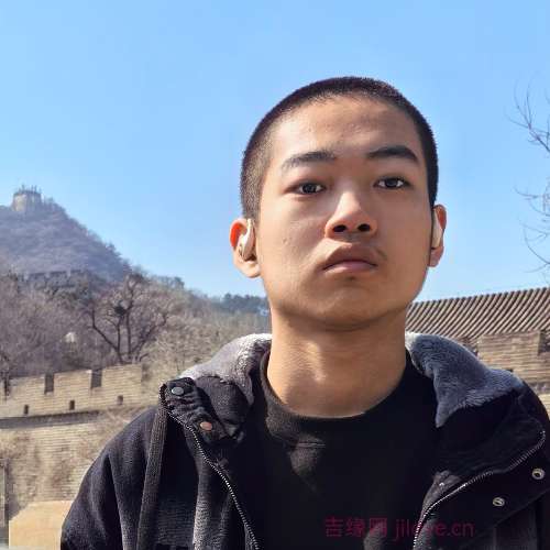 20岁岁甘肃单身帅哥 - 五家渠吉缘网